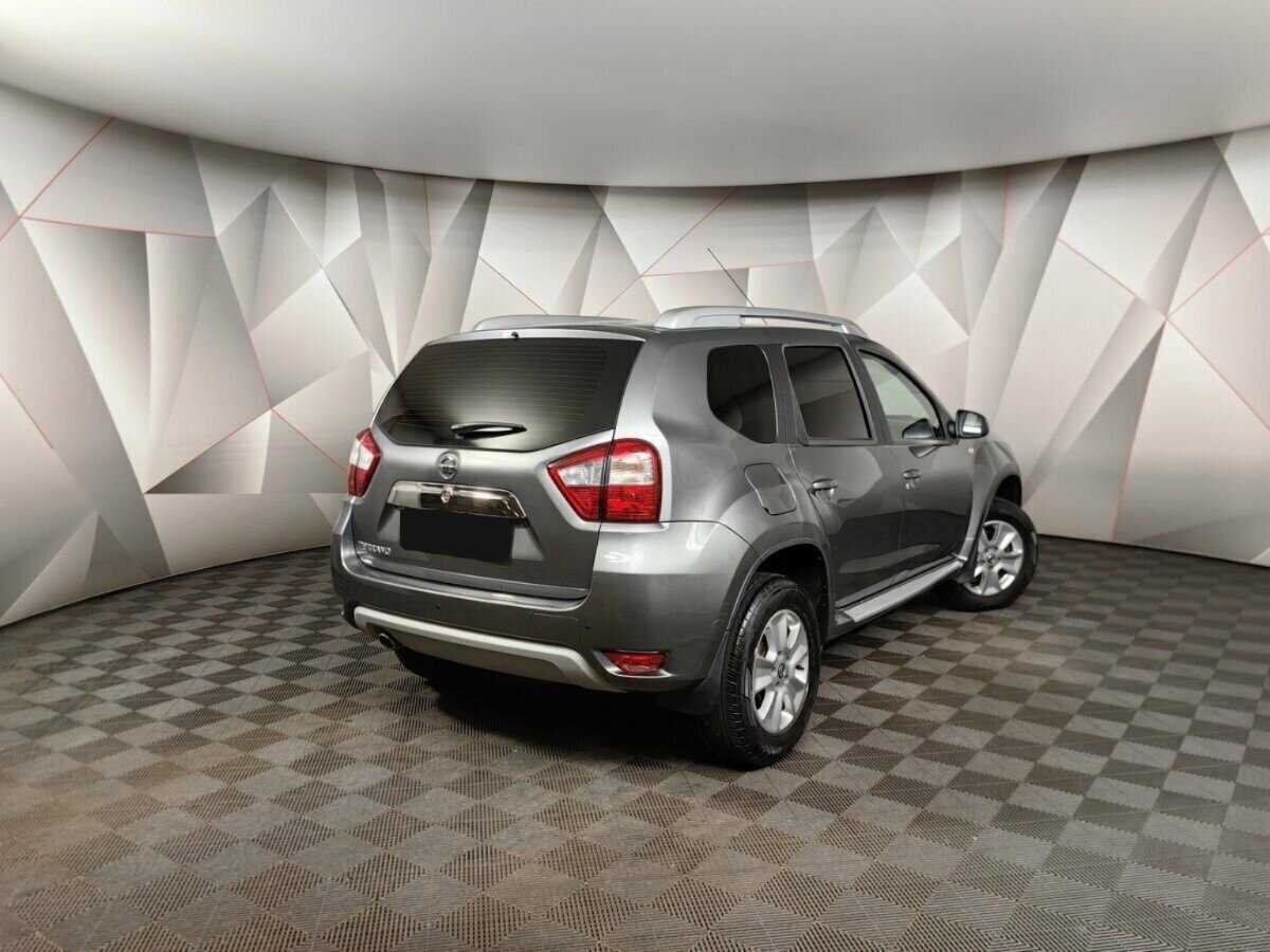 Nissan Terrano, 2021 - 38 923 км. | Фото №2