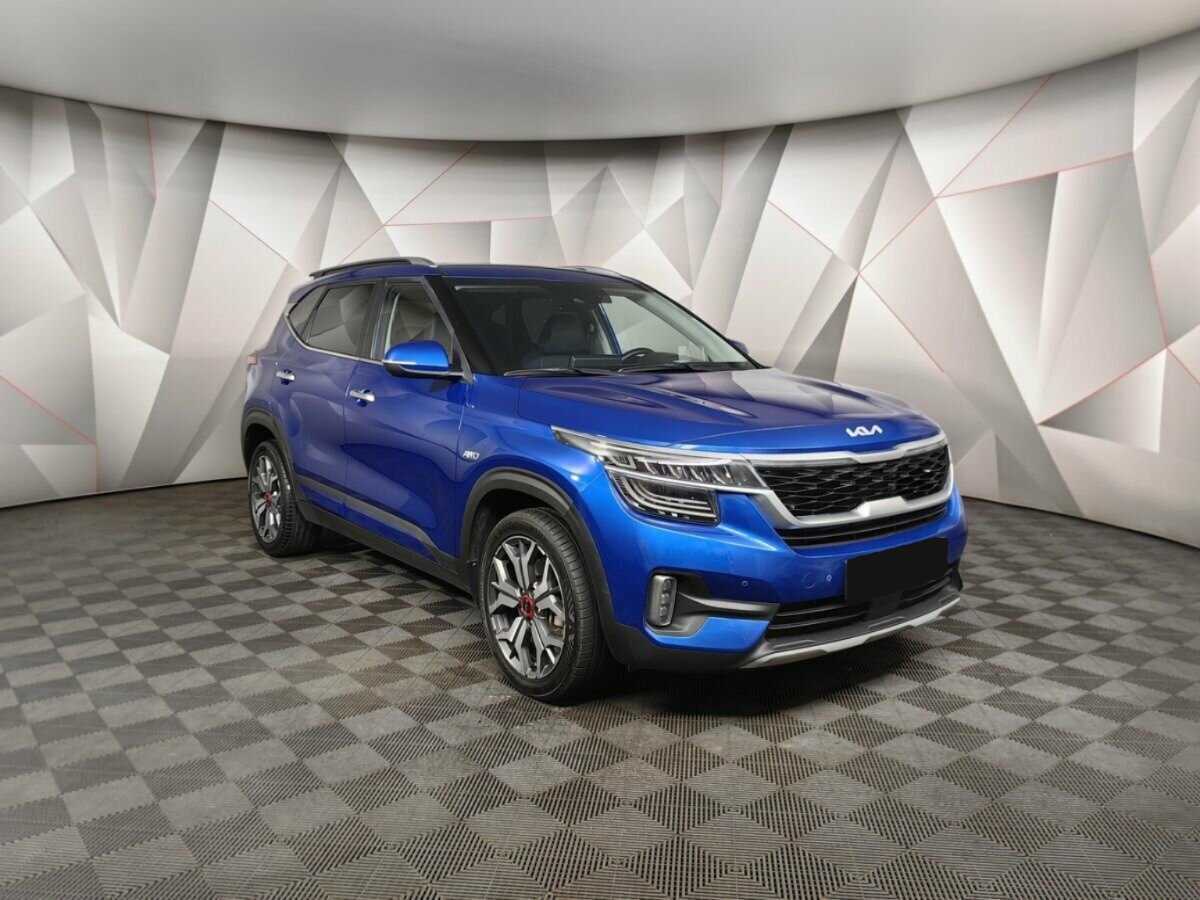 Kia Seltos, 2022 - 32 695 км. | Фото №3