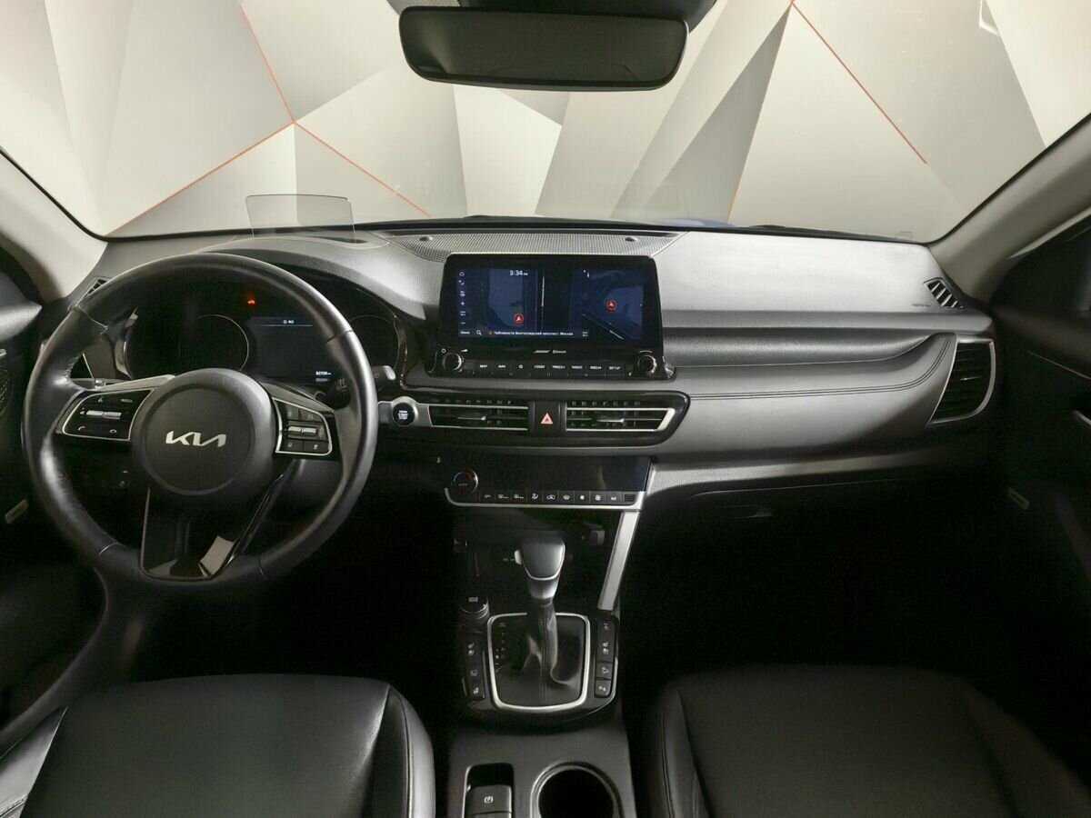 Kia Seltos, 2022 Фото №10