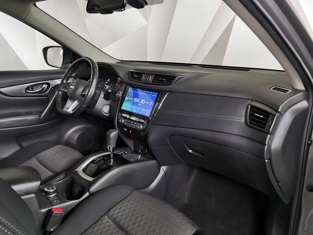 Nissan X-Trail, 2019 - 98 706 км. | Фото №8