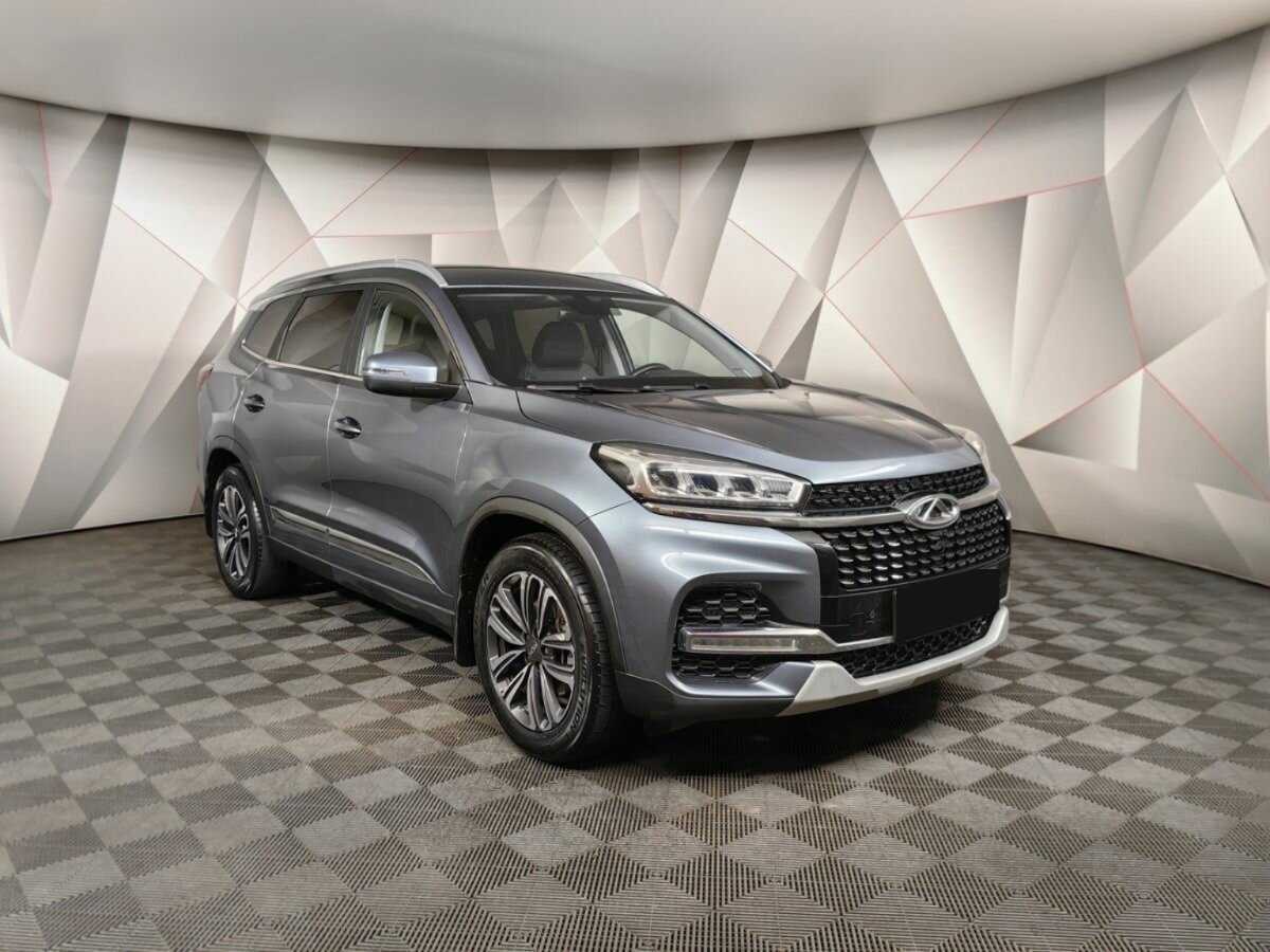 CHERY Tiggo 8, 2020 - 71 159 км. | Фото №3