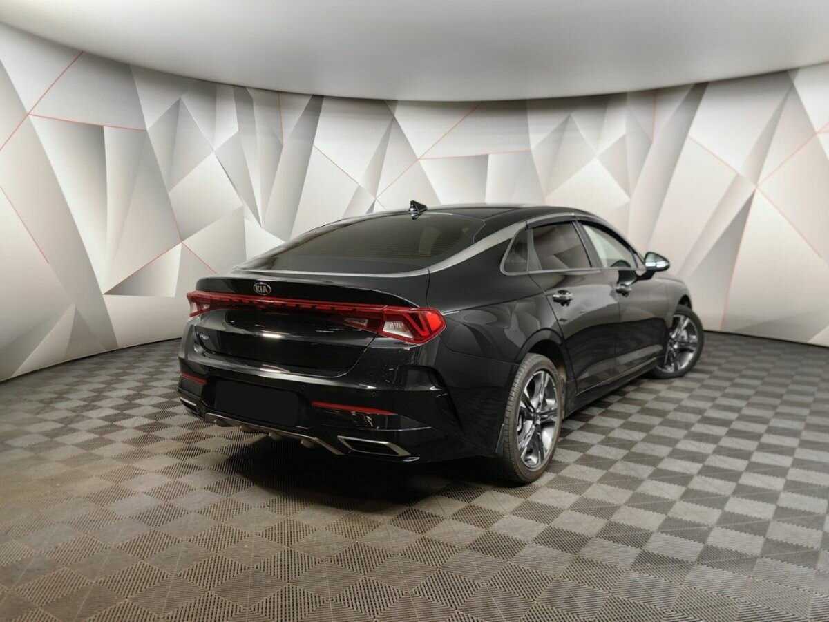 Kia K5, 2020 - 115 682 км. | Фото №2