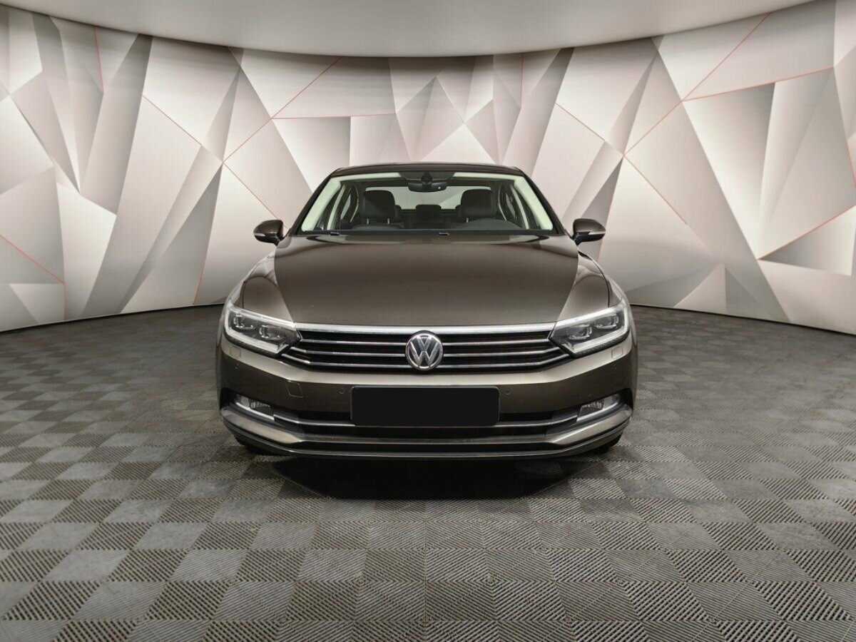 Volkswagen Passat, 2017 - 50 341 км. | Фото №7