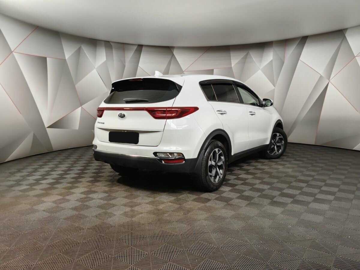 Kia Sportage, 2021 - 39 657 км. | Фото №2