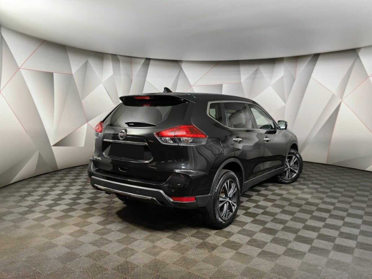 Nissan X-Trail, 2019 - 96 743 км. | Фото №2