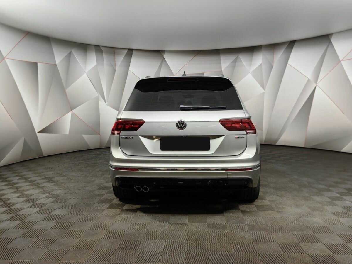 Volkswagen Tiguan, 2018 - 78 310 км. | Фото №6