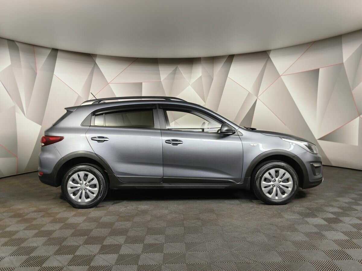 Kia Rio X-Line, 2019 - 27 030 км. | Фото №6