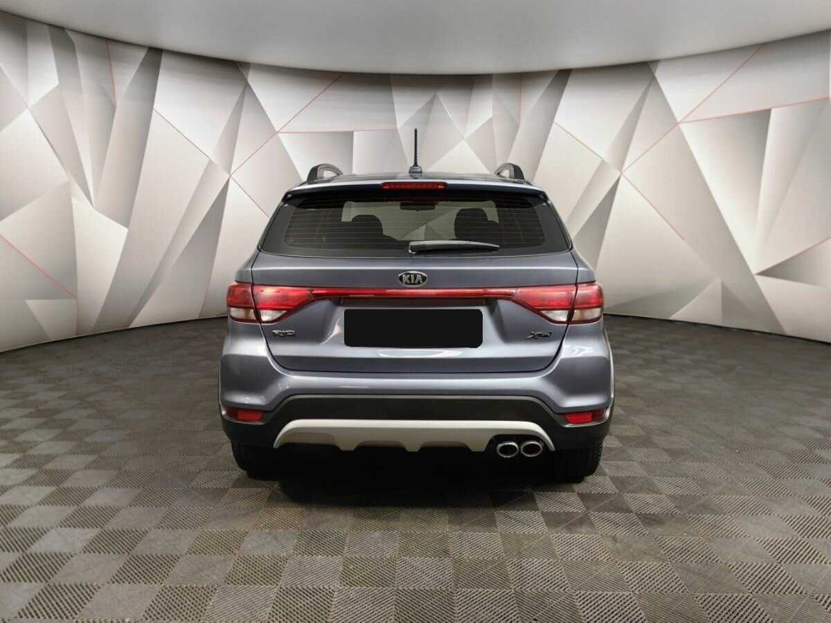 Kia Rio X-Line, 2019 - 27 030 км. | Фото №8