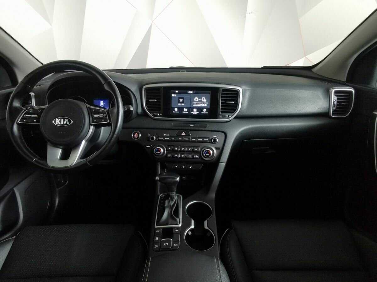 Kia Sportage, 2019 Фото №10