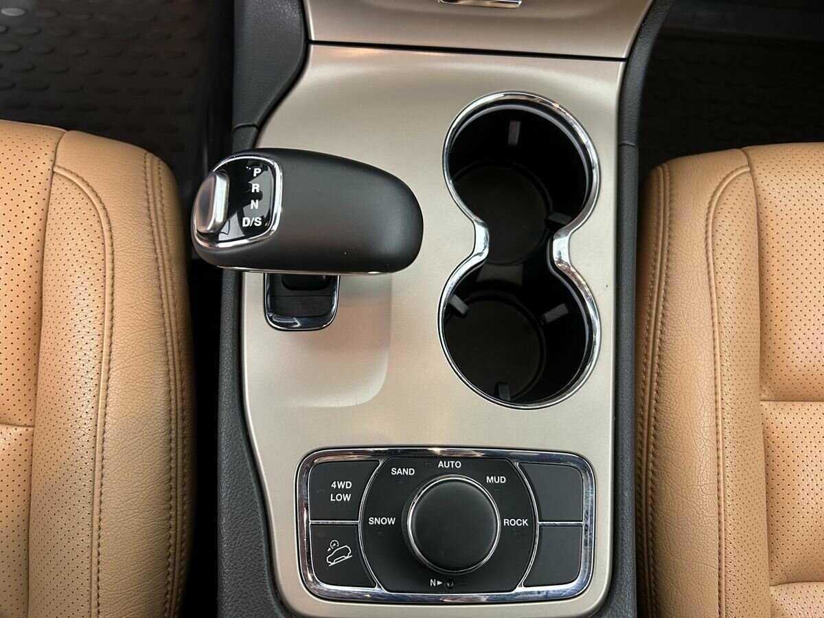 Jeep Grand Cherokee, 2013 Фото №13