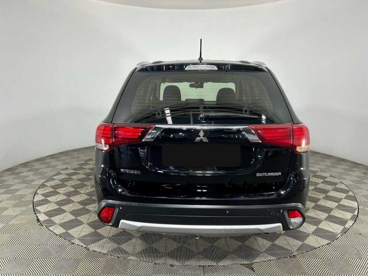 Mitsubishi Outlander, 2015 - 204 343 км. | Фото №3