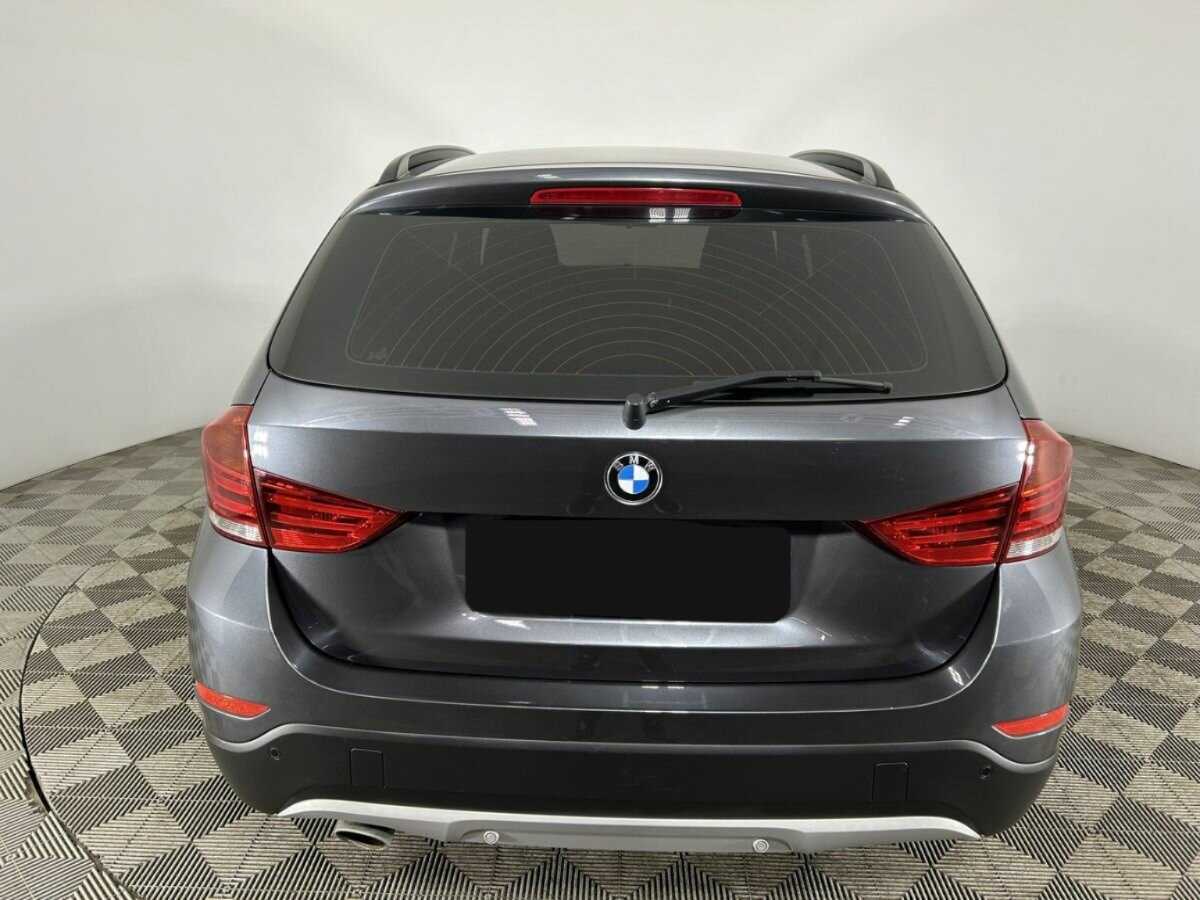 BMW X1 20d, 2013 Фото №3