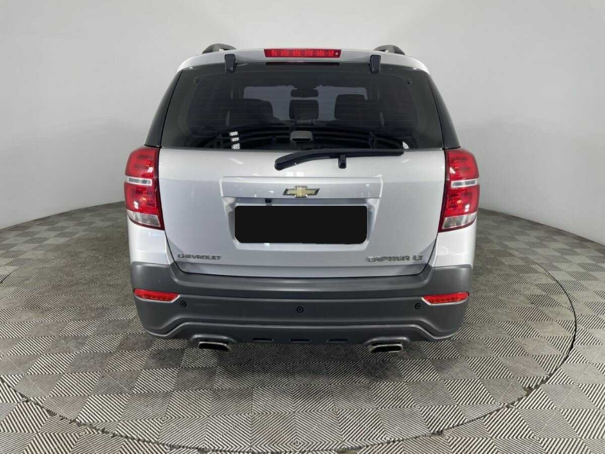 Chevrolet Captiva, 2014 - 96 712 км. | Фото №3