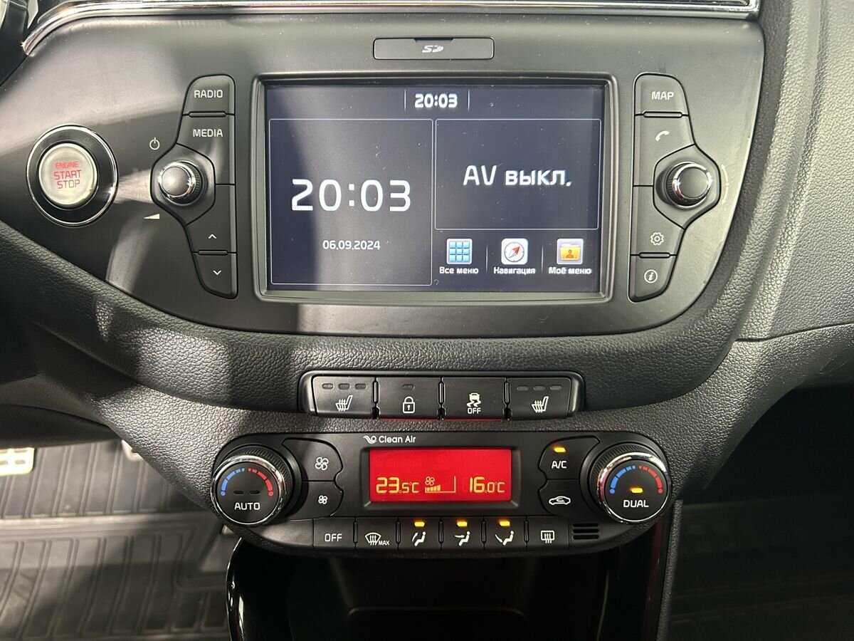 Kia Ceed GT, 2017 Фото №12