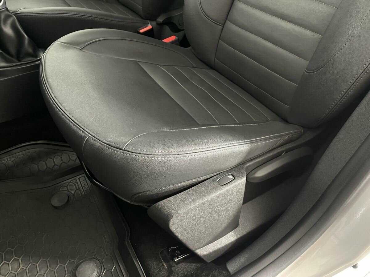 Nissan Terrano, 2018 Фото №10