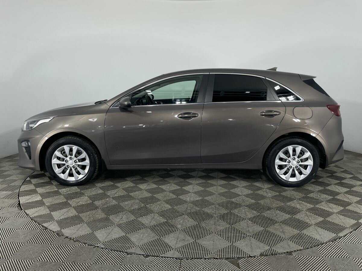 Kia Ceed, 2018 - 108 277 км. | Фото №5