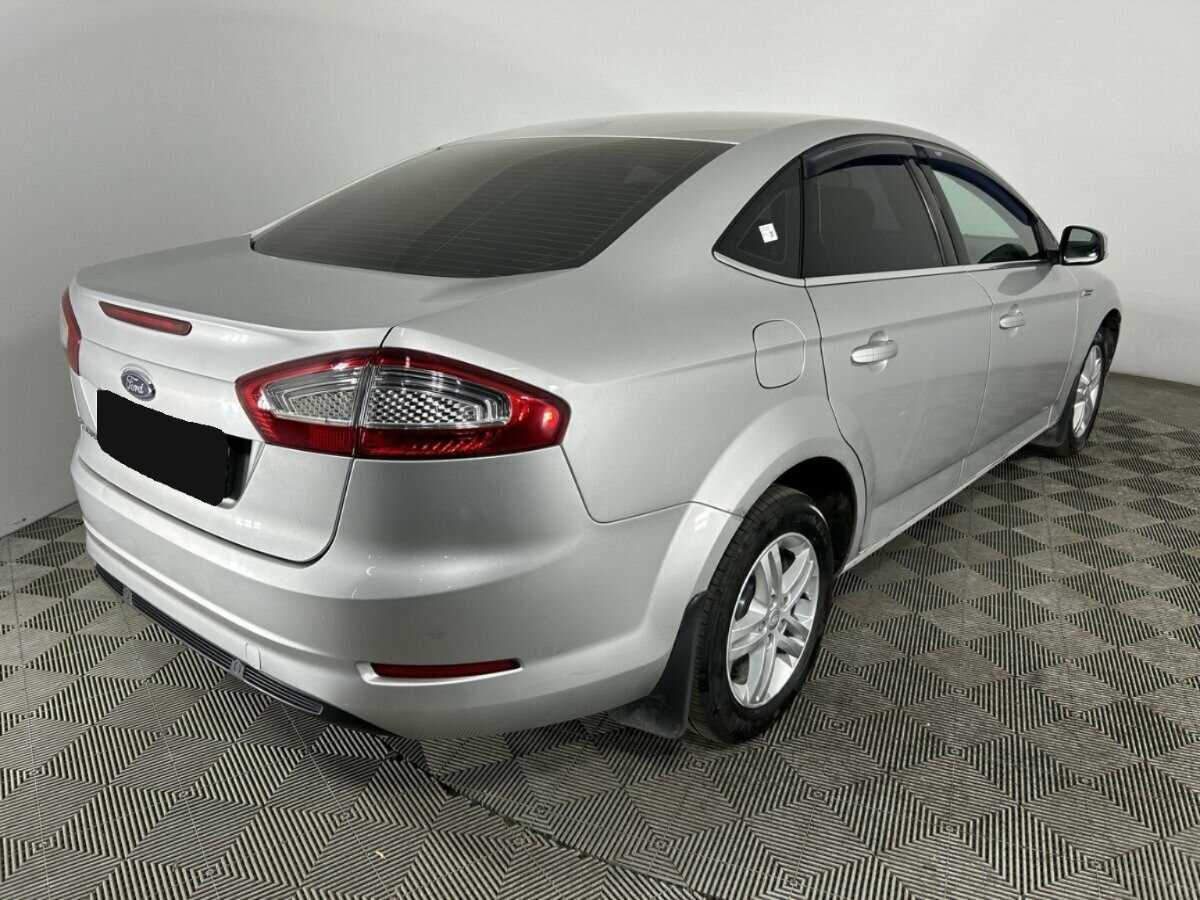 Ford Mondeo, 2012 - 238 546 км. | Фото №6