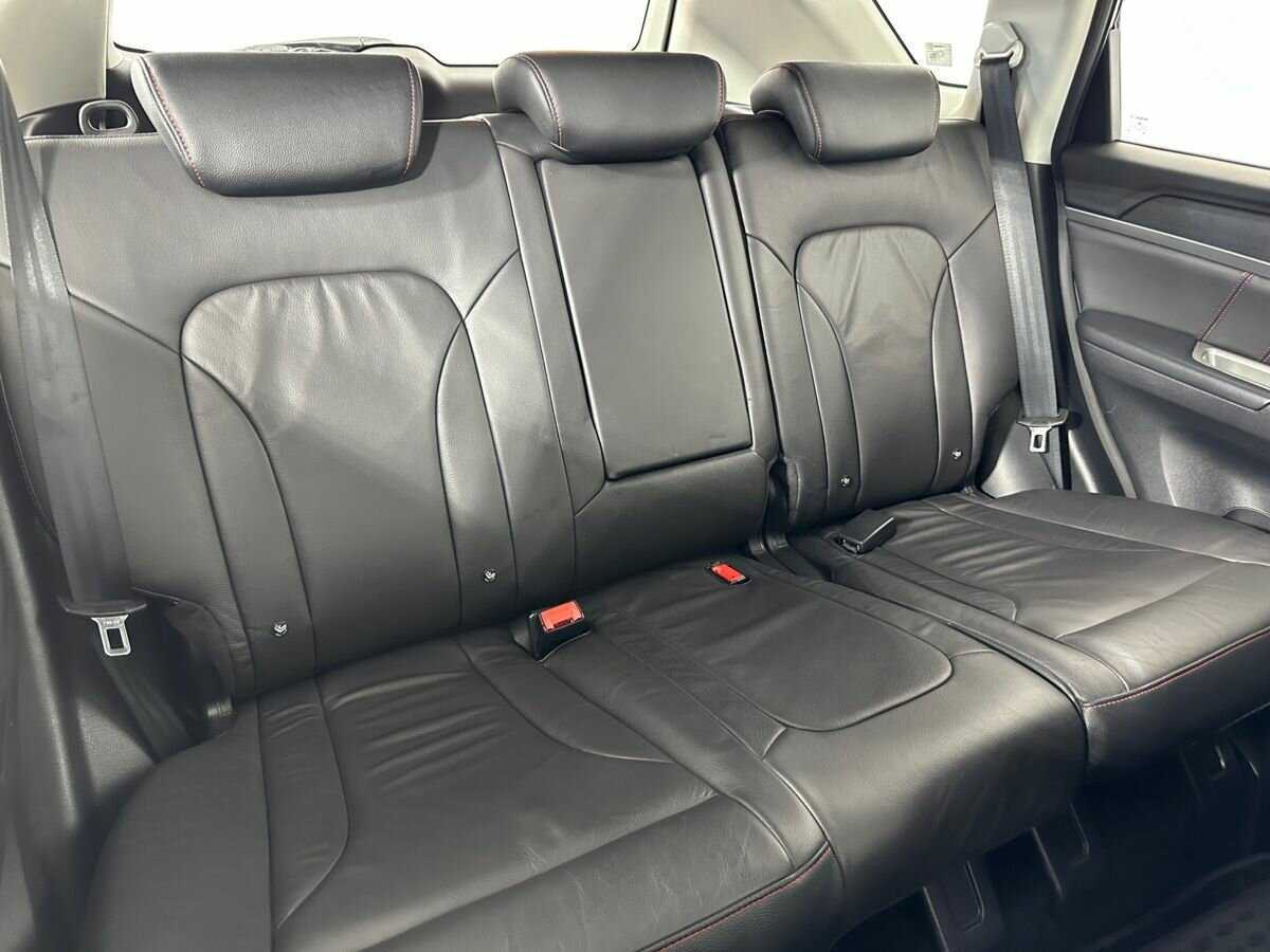 Haval H6, 2018 Фото №16