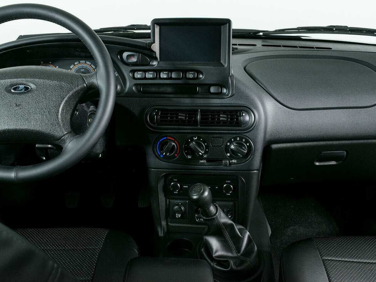 Lada (ВАЗ) Niva, 2023 Фото №8