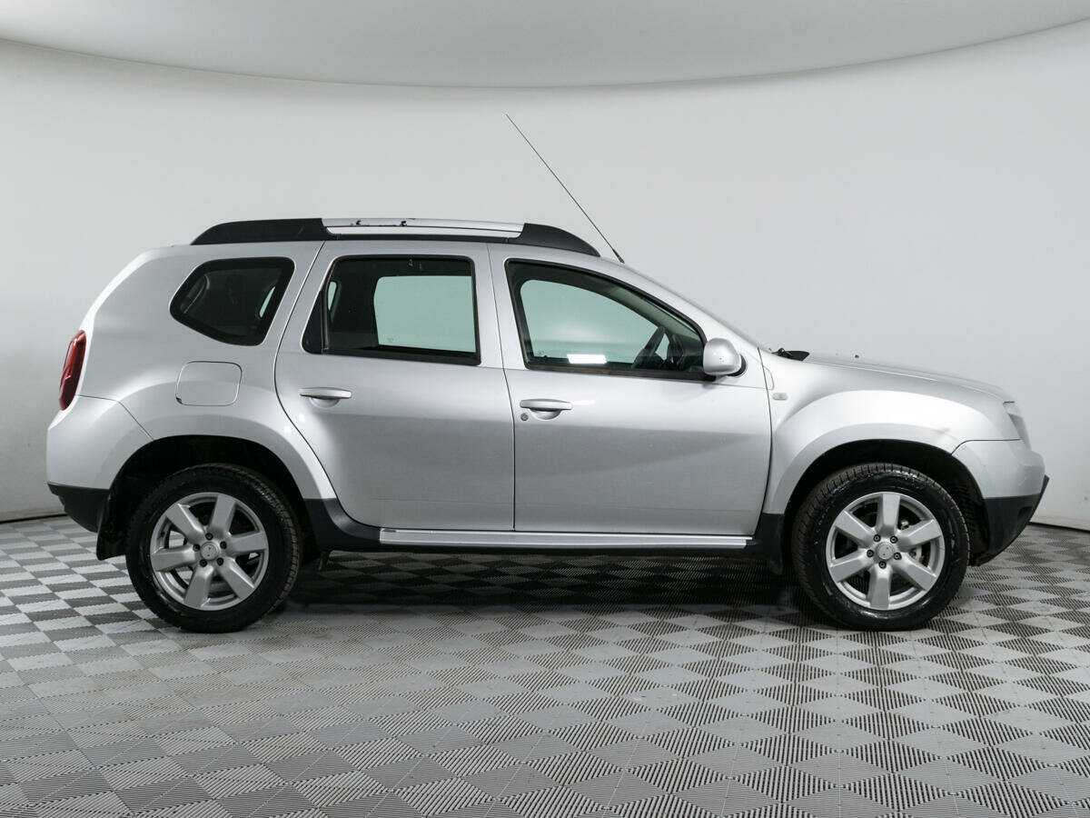 Renault Duster, 2014 - 151 694 км. | Фото №4