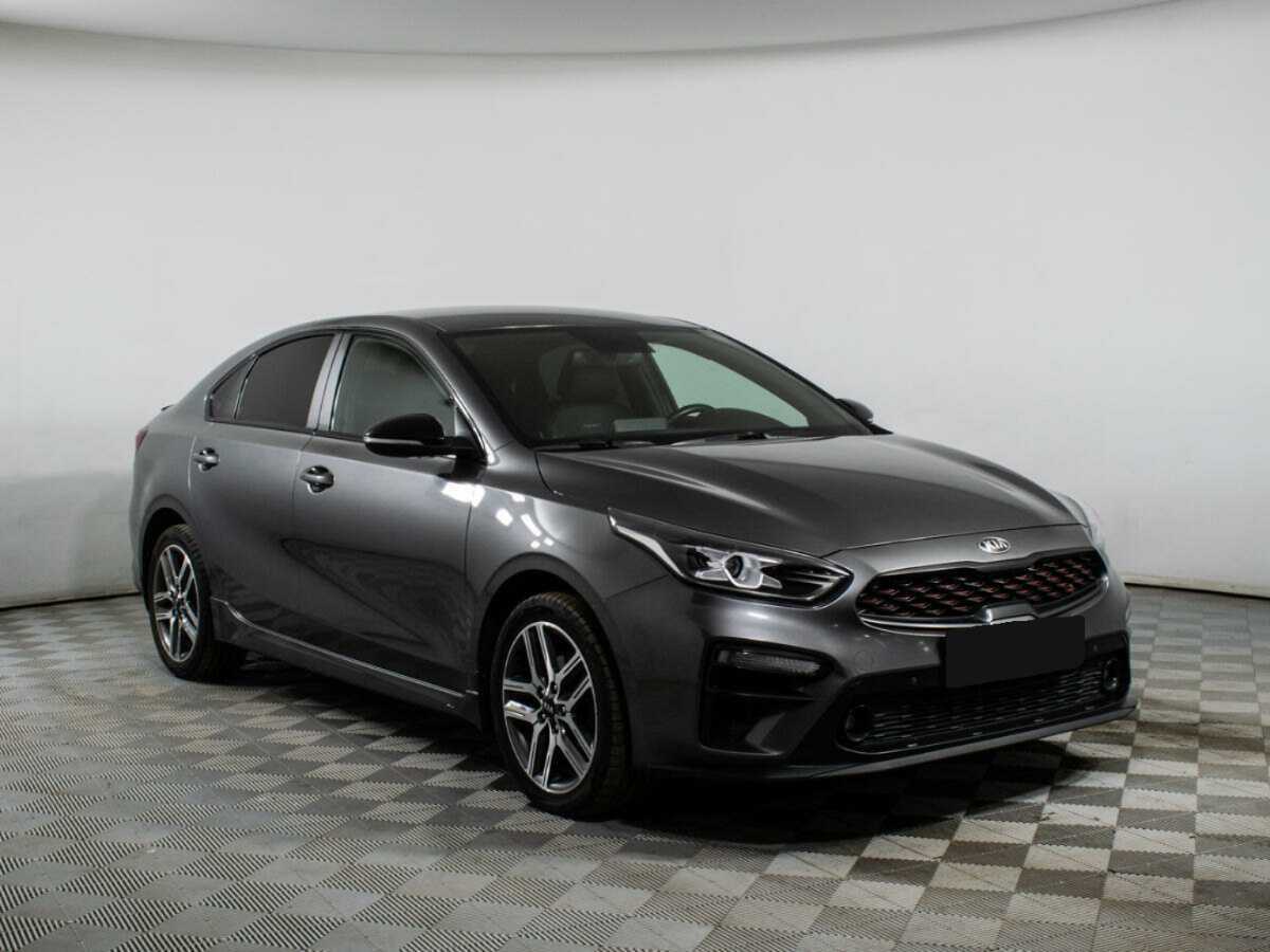 Kia Cerato, 2021 - 117 002 км. | Фото №3