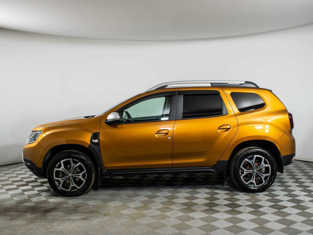 Renault Duster, 2021 - 116 850 км. | Фото №8