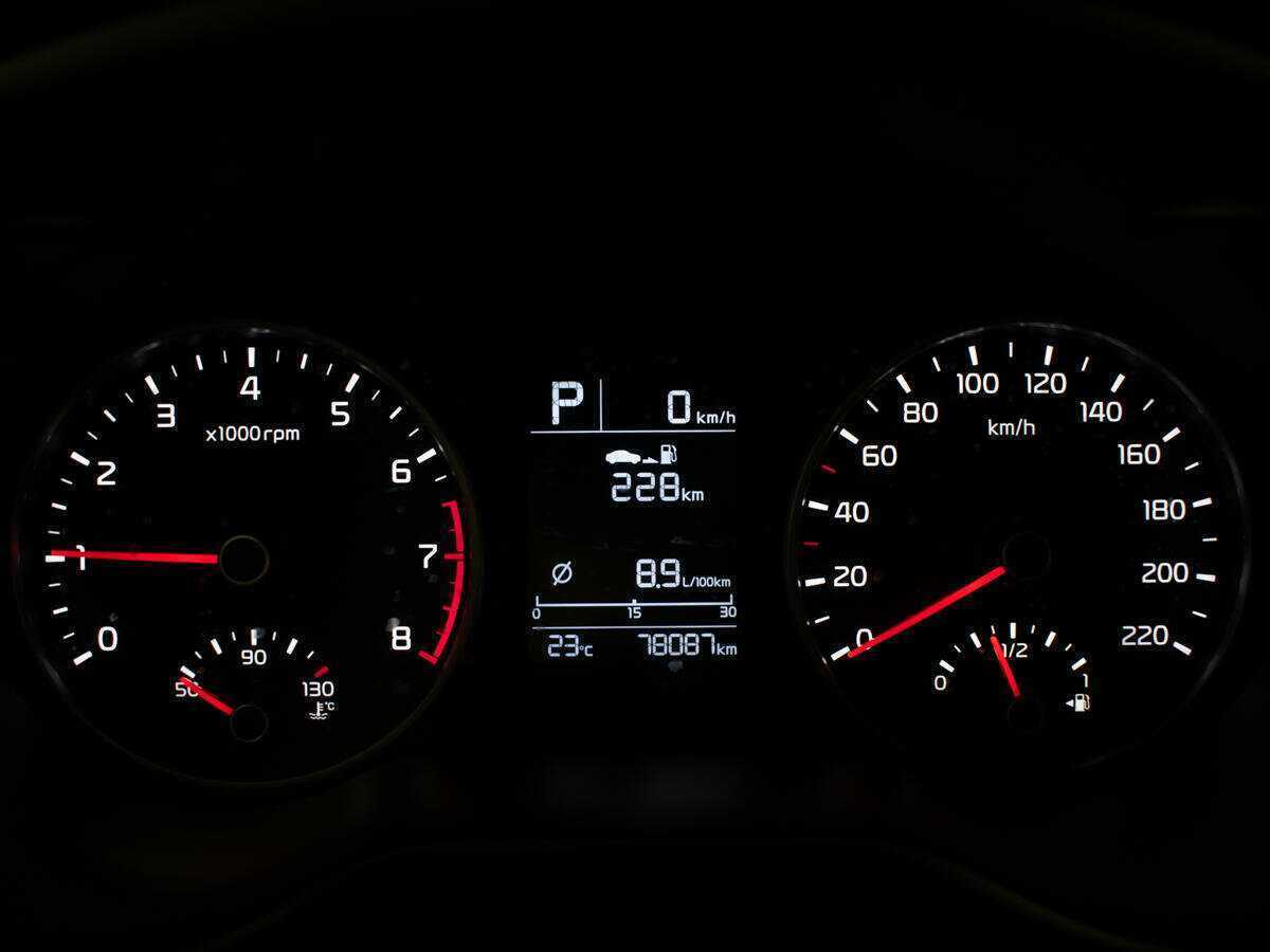 Kia Rio X-Line, 2019 Фото №12