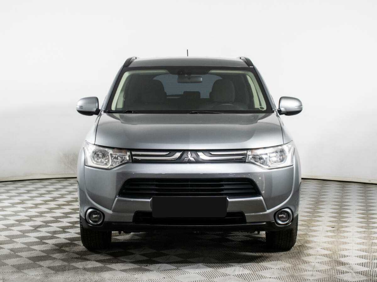 Mitsubishi Outlander, 2012 - 148 748 км. | Фото №2