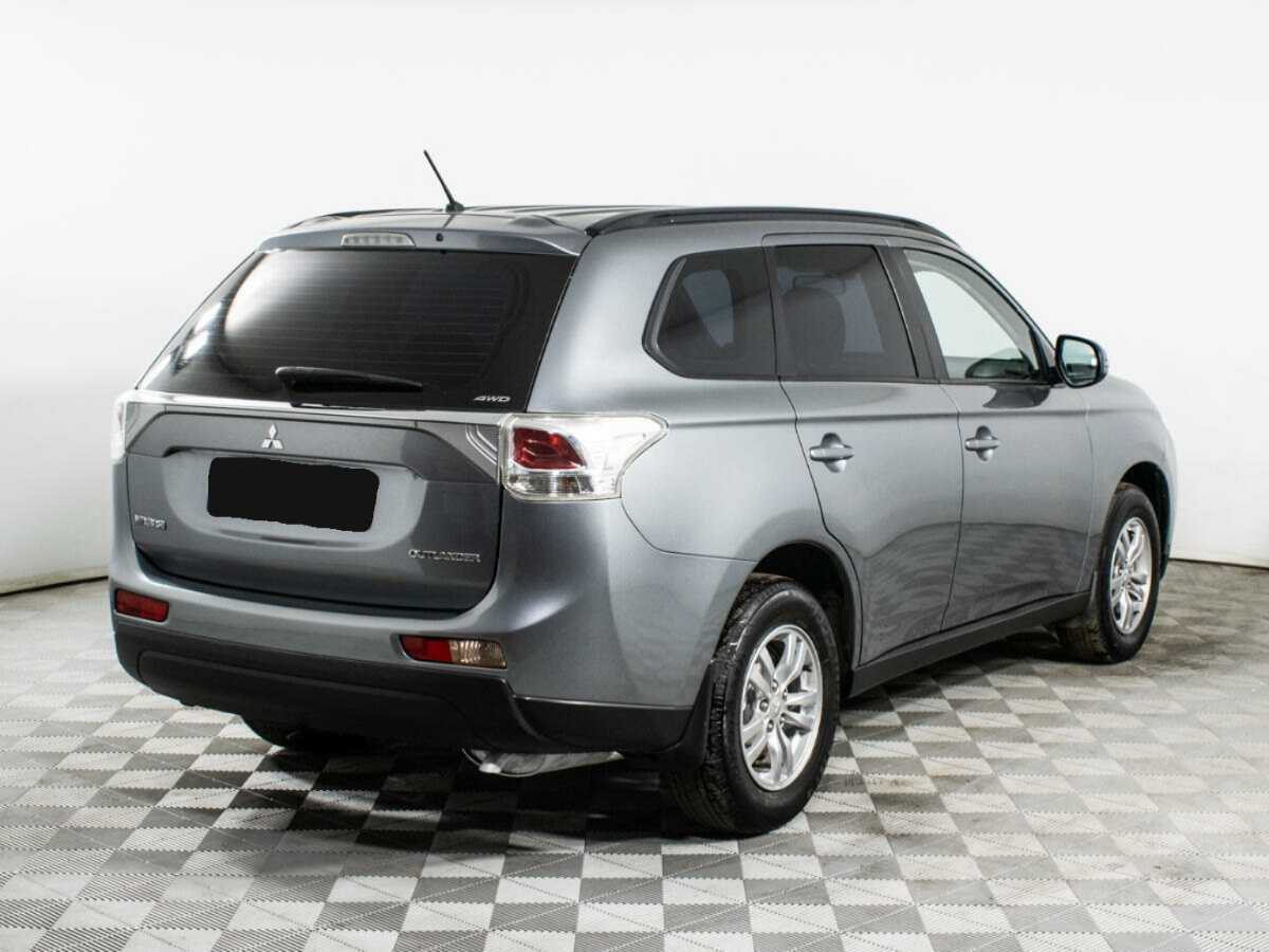 Mitsubishi Outlander, 2012 - 148 748 км. | Фото №4