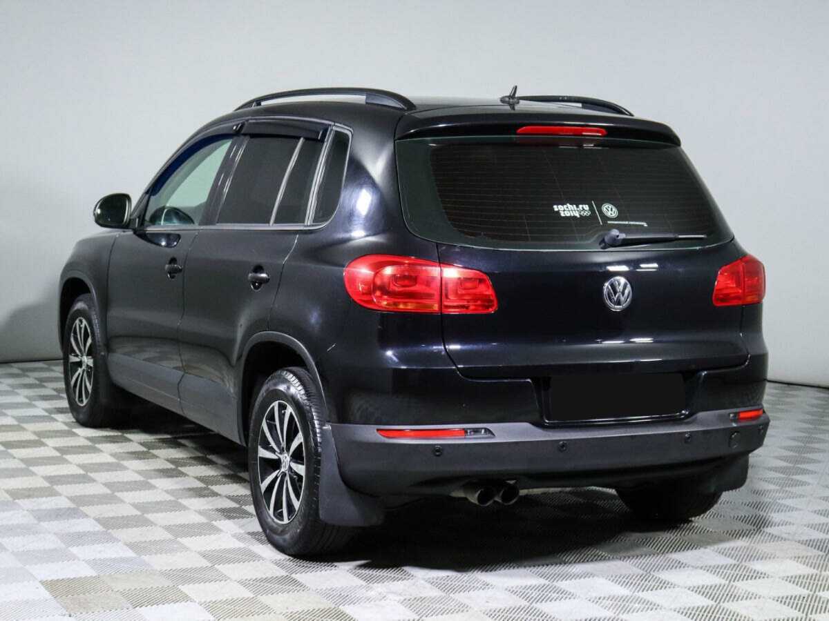 Volkswagen Tiguan, 2013 - 140 008 км. | Фото №6