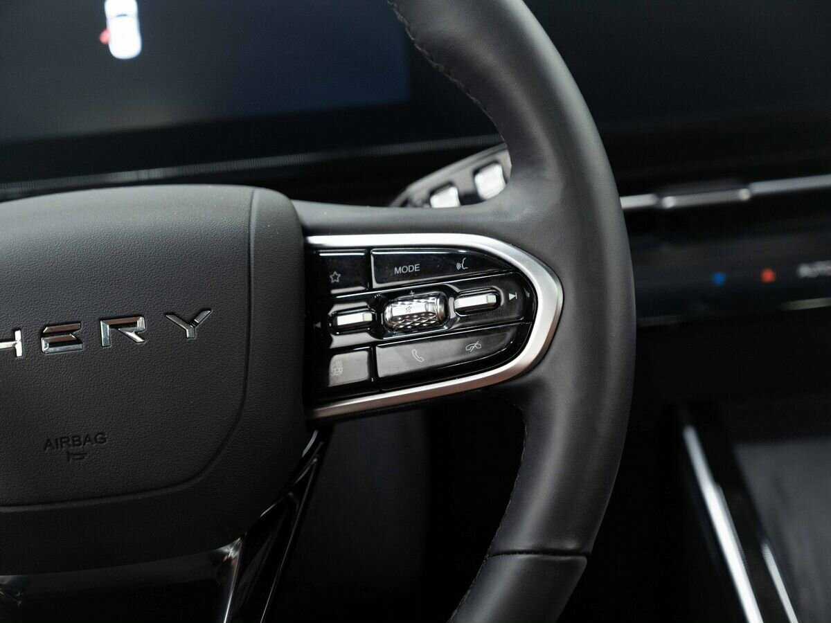 OMODA C5, 2023 Фото №17