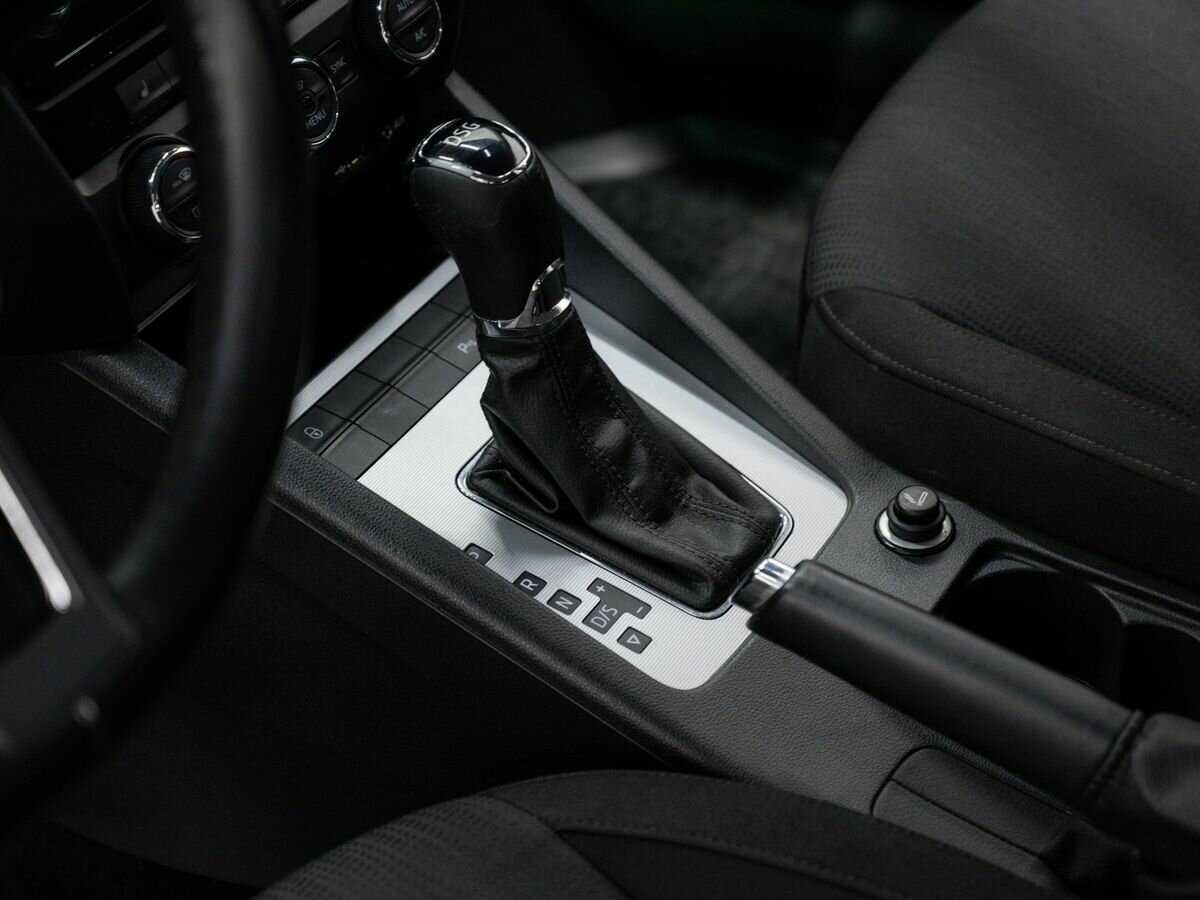 Skoda Octavia, 2016 Фото №17