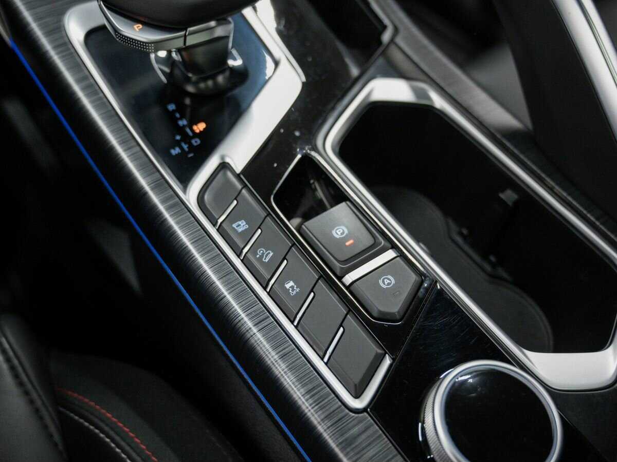 Geely Tugella, 2021 Фото №19