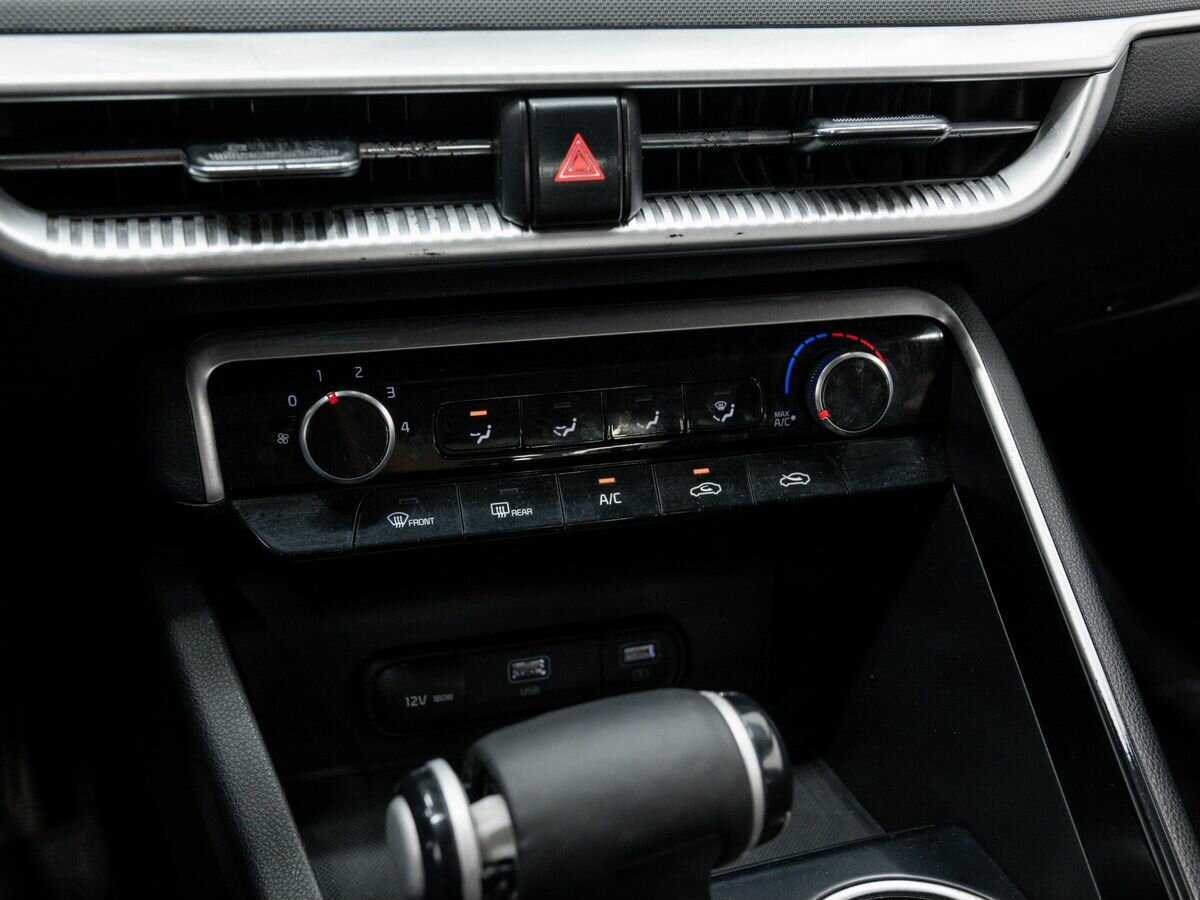 Kia K5, 2021 Фото №18