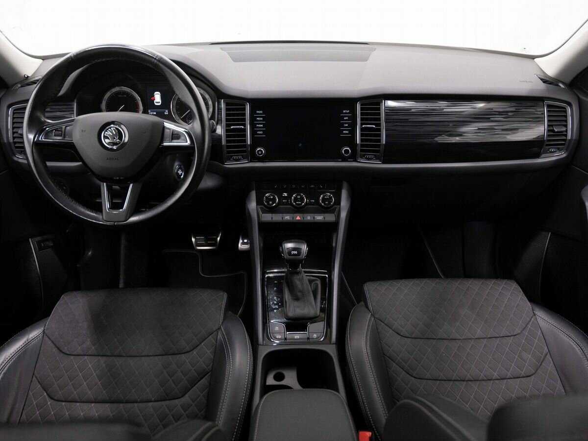 Skoda Kodiaq, 2018 Фото №14