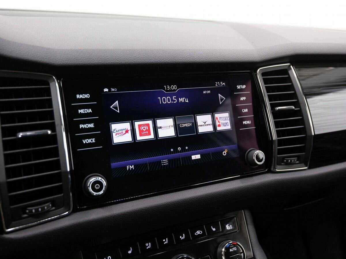 Skoda Kodiaq, 2018 Фото №22