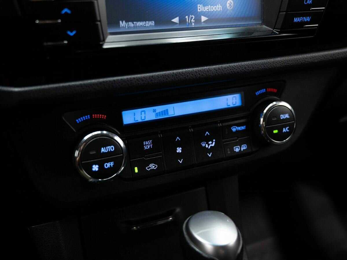 Toyota Corolla, 2013 Фото №22