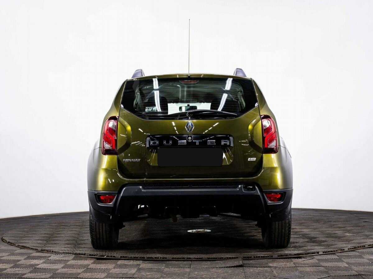 Renault Duster, 2019 - 160 082 км. | Фото №5
