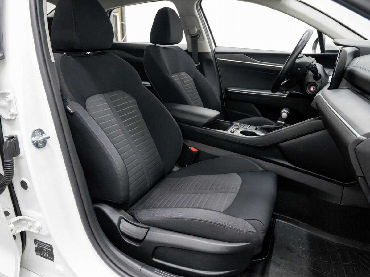 Kia K5, 2022 - 14 000 км. | Фото №8