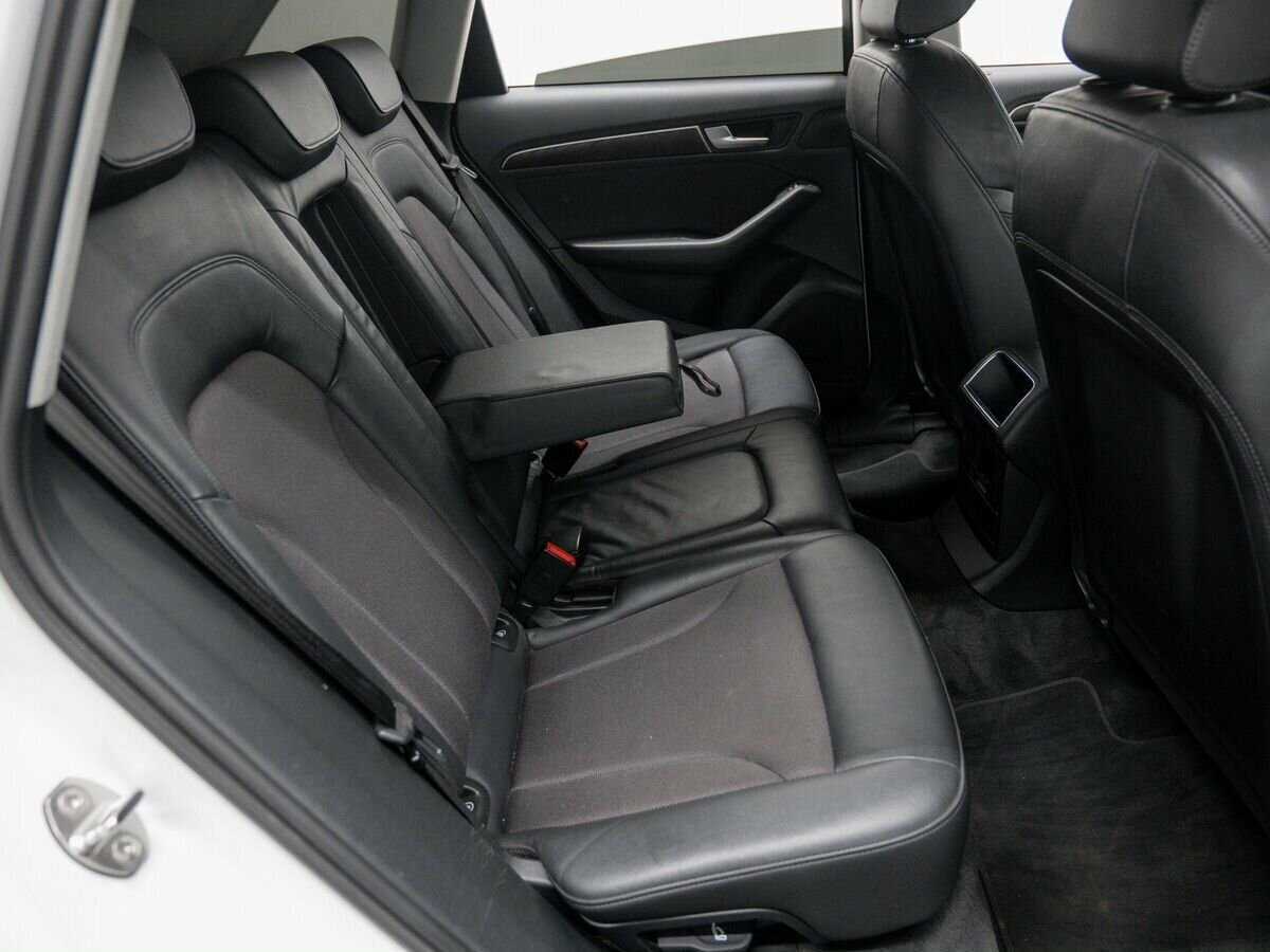 Audi Q5, 2015 Фото №9