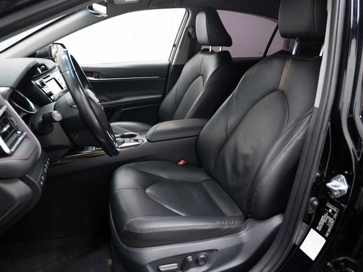 Toyota Camry, 2019 - 105 000 км. | Фото №8