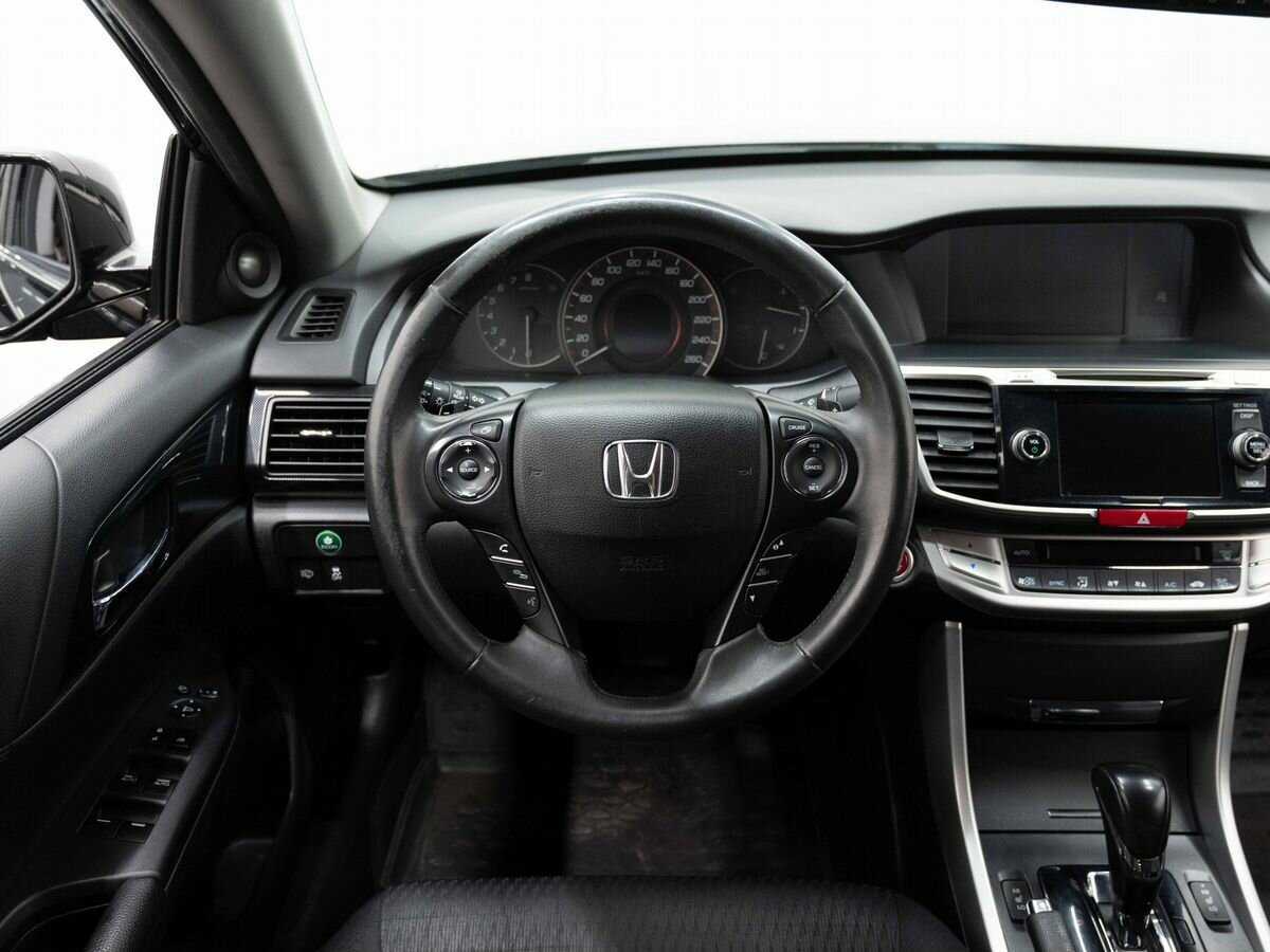 Honda Accord, 2013 Фото №14