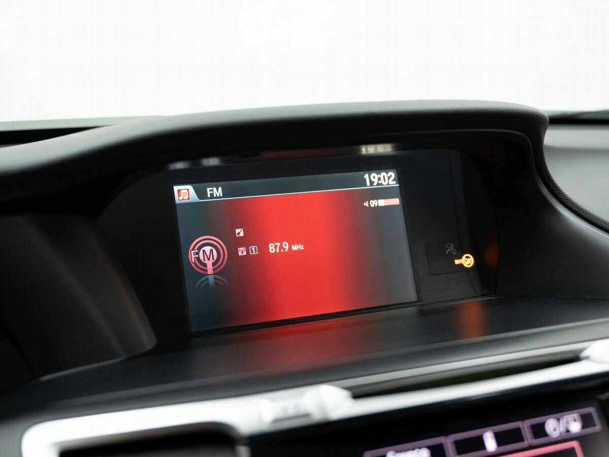 Honda Accord, 2013 Фото №18