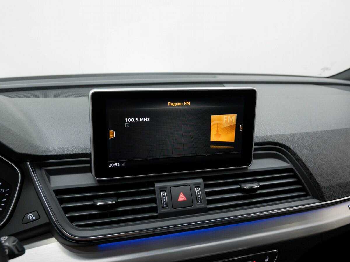 Audi Q5, 2019 Фото №22