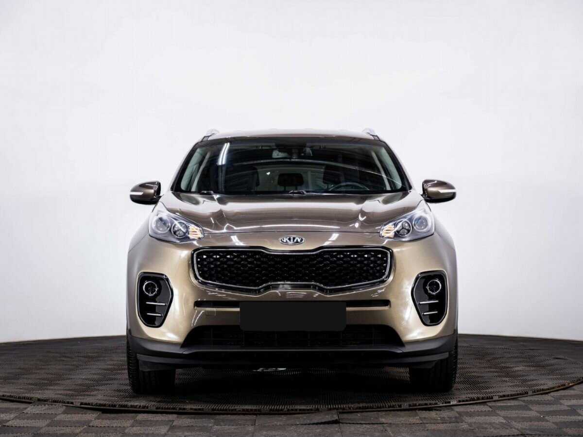 Kia Sportage, 2017 - 106 000 км. | Фото №2
