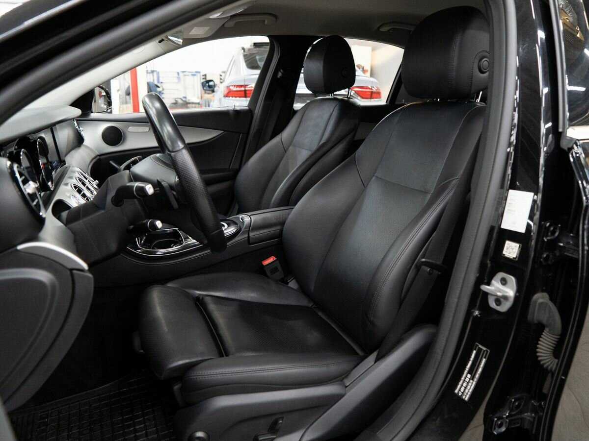 Mercedes-Benz E-Класс 200 d, 2018 Фото №6