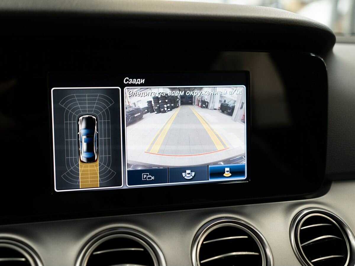 Mercedes-Benz E-Класс 200 d, 2018 Фото №14