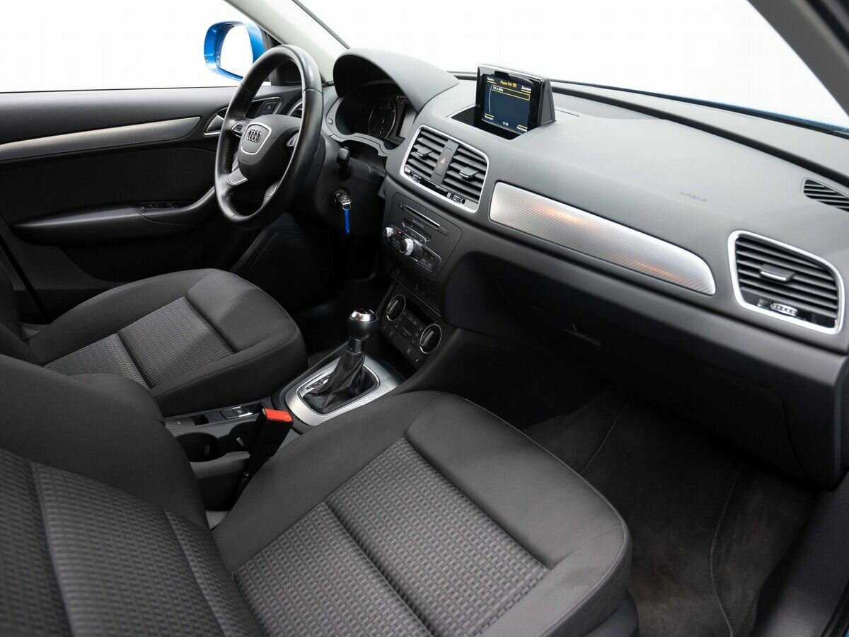 Audi Q3, 2017 Фото №11