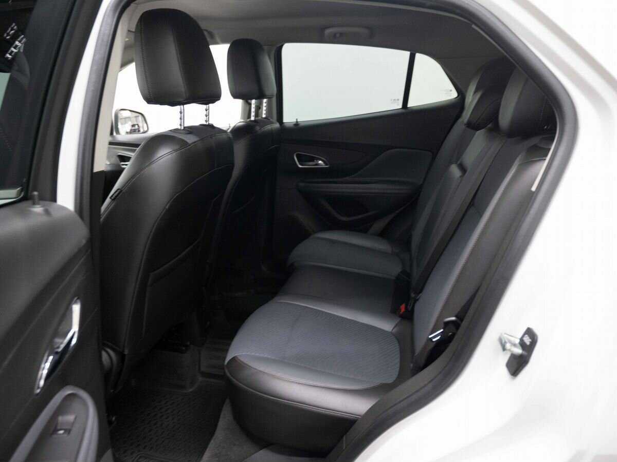 Opel Mokka, 2014 Фото №9