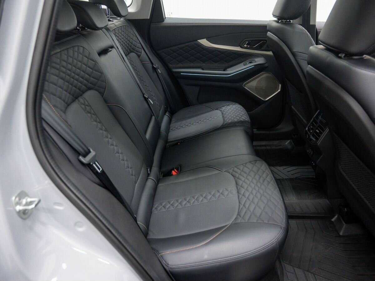 EXEED TXL, 2023 Фото №9